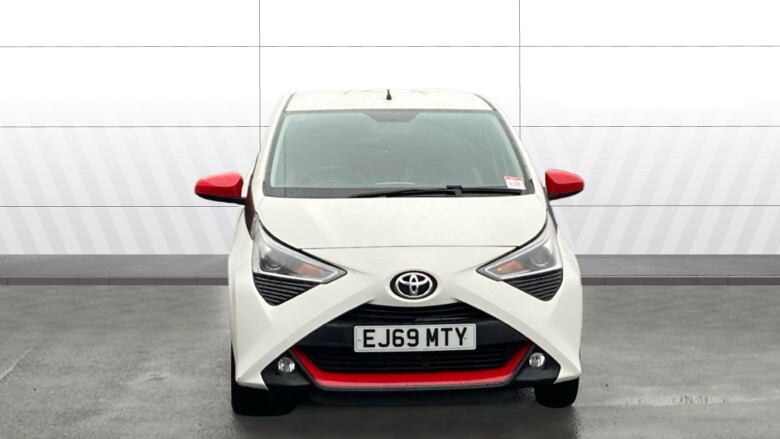 Toyota Aygo 1.0 VVT-i X-Trend 5dr Petrol Hatchback